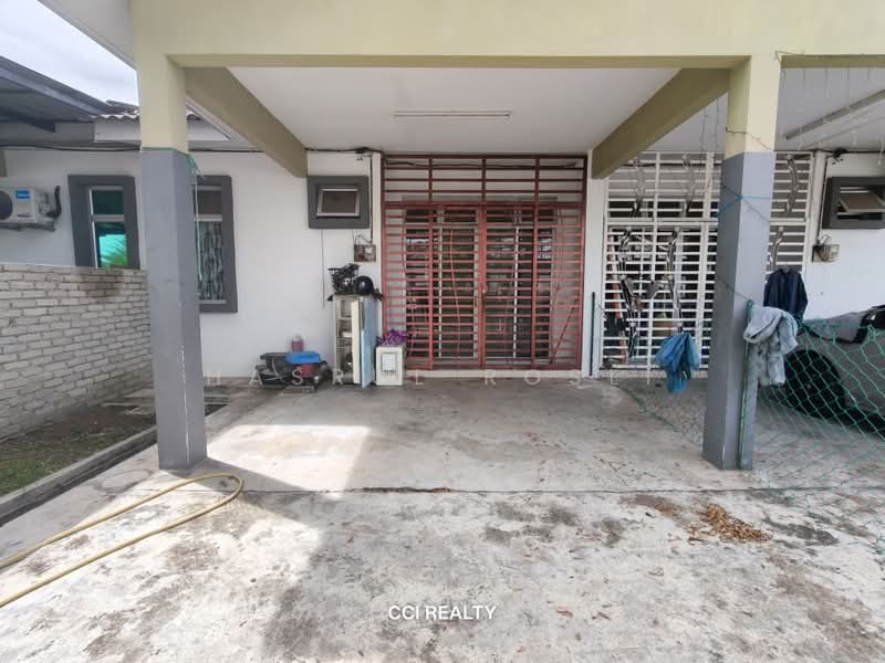Rumah Teres 1 Tingkat untuk Dijual di Sungai Petani (Kedah) - Hasrul Rosli - Exterior - PropertyGuru.com.my