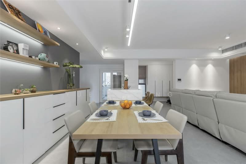 Servis Apartment untuk Dijual di The Tropika - Yue Cheong - Dining Room - PropertyGuru.com.my