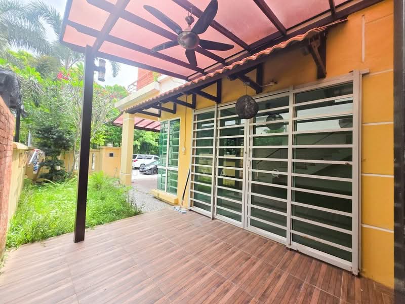 Cluster House for Sale in Taman Saujana Ampang (Ampang) - Zul Syafiq - Exterior - PropertyGuru.com.my