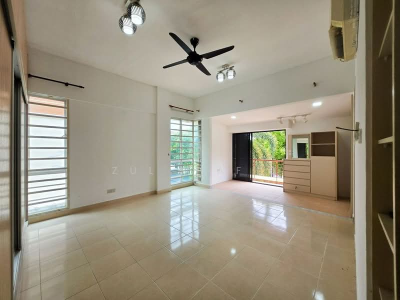 Cluster House for Sale in Taman Saujana Ampang (Ampang) - Zul Syafiq - Living Room - PropertyGuru.com.my