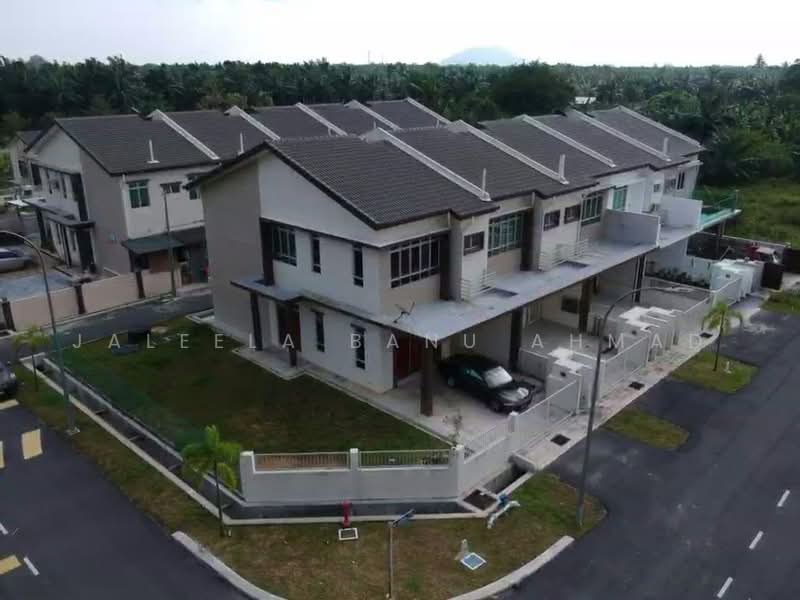 2-storey Terraced House for Rent in Klang (Selangor) - Jaleela Banu Ahmad - Exterior - PropertyGuru.com.my