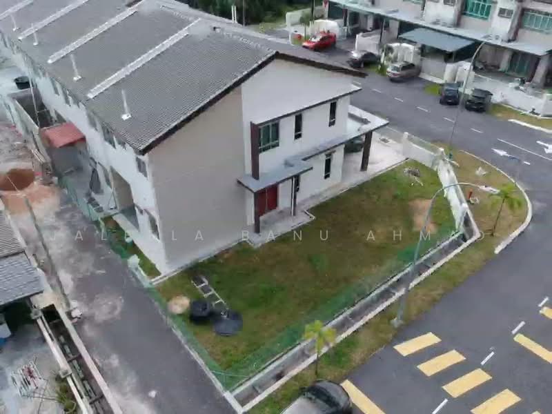 2-storey Terraced House for Rent in Klang (Selangor) - Jaleela Banu Ahmad - Exterior - PropertyGuru.com.my