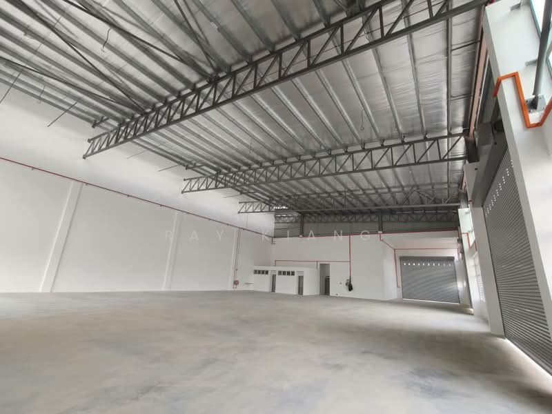 Kilang untuk Dijual di Taman Perindustrian Tropika (Ulu Tiram) - Ray Kiang - Interior - PropertyGuru.com.my