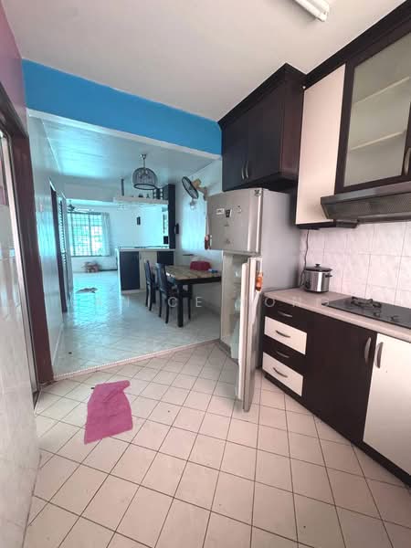 2-storey Terraced House for Sale in Taman Sri Pulai Perdana (Skudai) - Janice Yong - Kitchen - PropertyGuru.com.my