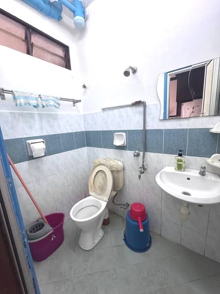 2-storey Terraced House for Sale in Taman Sri Pulai Perdana (Skudai) - Janice Yong - Bathroom - PropertyGuru.com.my