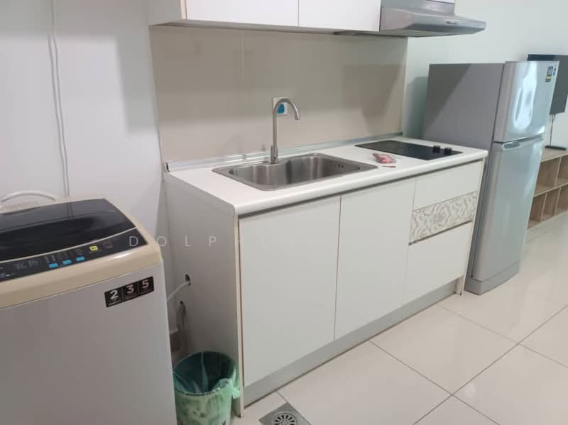 Kondominium untuk Disewa di PARC Regency (Residensi Masai) - Dolphine Ong - Kitchen - PropertyGuru.com.my