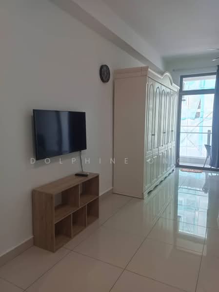 Kondominium untuk Disewa di PARC Regency (Residensi Masai) - Dolphine Ong - Living Room - PropertyGuru.com.my