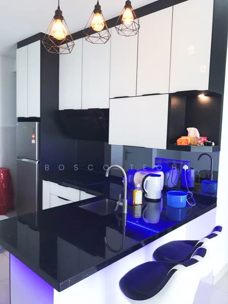 Condominium for Rent at Tropicana Bay Residences - Bosco Teoh - Kitchen - PropertyGuru.com.my