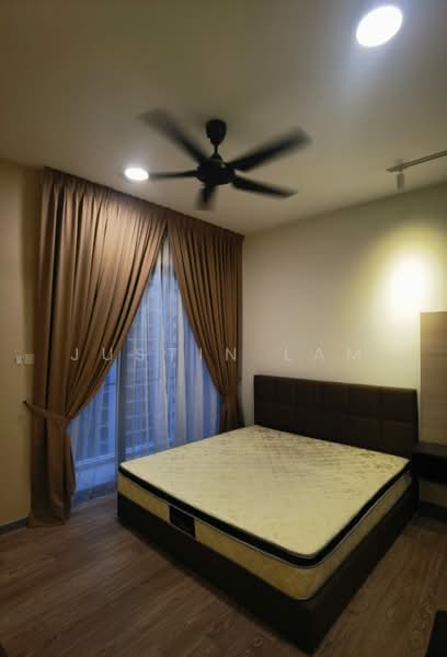 Service Residence for Rent at Southlink - Justin Lam - Bedroom - PropertyGuru.com.my