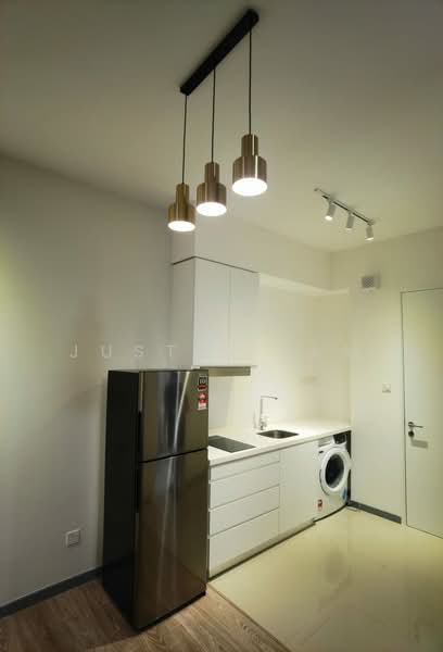 Service Residence for Rent at Southlink - Justin Lam - Kitchen - PropertyGuru.com.my