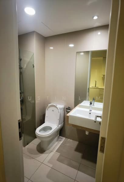 Service Residence for Rent at Southlink - Justin Lam - Bathroom - PropertyGuru.com.my