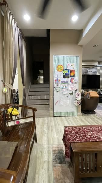 Rumah Teres 2 Tingkat untuk Dijual di Kampung Tasik Tambahan (Ampang) - Syahrim Naim - Interior - PropertyGuru.com.my