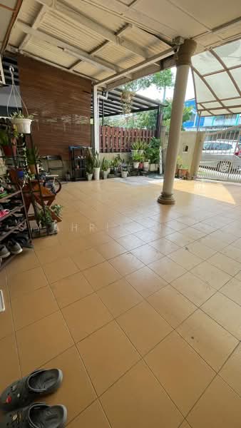 Rumah Teres 2 Tingkat untuk Dijual di Kampung Tasik Tambahan (Ampang) - Syahrim Naim - Exterior - PropertyGuru.com.my