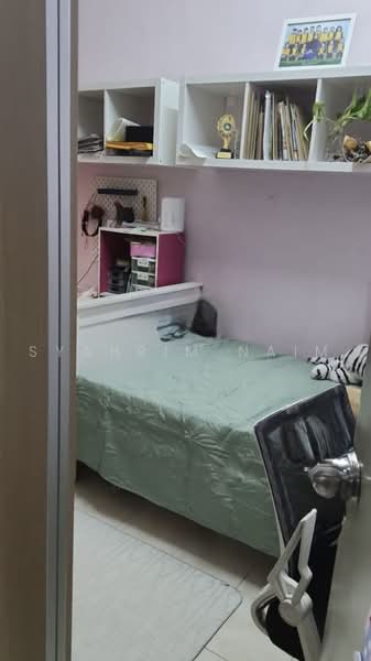 Rumah Teres 2 Tingkat untuk Dijual di Kampung Tasik Tambahan (Ampang) - Syahrim Naim - Bedroom - PropertyGuru.com.my