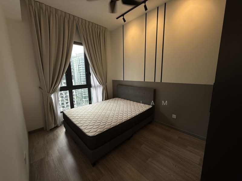 Service Residence for Rent at Southlink - Justin Lam - Bedroom - PropertyGuru.com.my