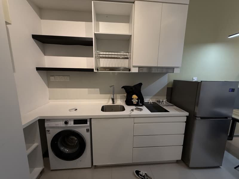 Service Residence for Rent at Southlink - Justin Lam - Kitchen - PropertyGuru.com.my