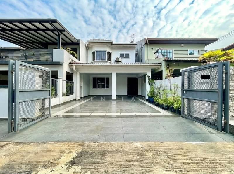 Rumah Teres 2-Tingkat untuk Dijual di Bandar Sri Damansara (Selangor) - Ben Tan - Exterior - PropertyGuru.com.my