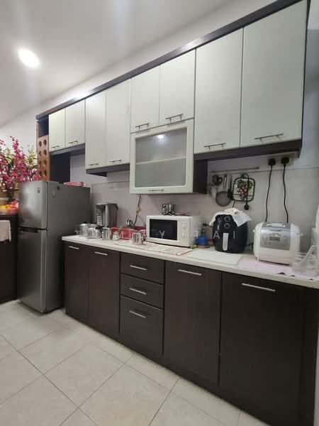 2-storey Terraced House for Sale in Taman Daya (Johor Bahru) - Tommy Tai - Kitchen - PropertyGuru.com.my
