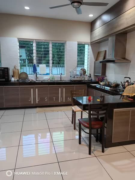 Bungalow for Sale in Taman Rasah Kemayan (Rasah) - Justin Lew - Kitchen - PropertyGuru.com.my