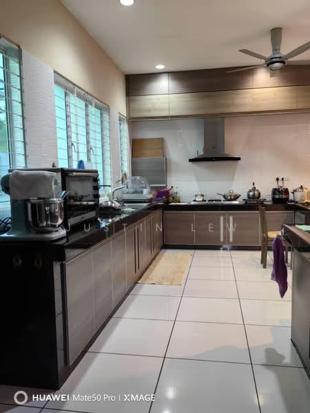 Bungalow for Sale in Taman Rasah Kemayan (Rasah) - Justin Lew - Kitchen - PropertyGuru.com.my