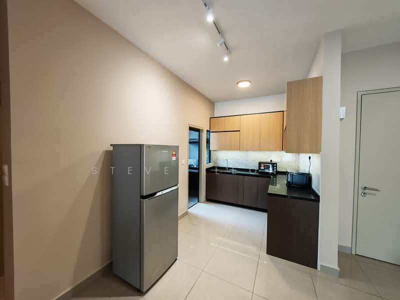 Servis Apartment untuk Disewa di The Harmony - Steven Leong - Kitchen - PropertyGuru.com.my
