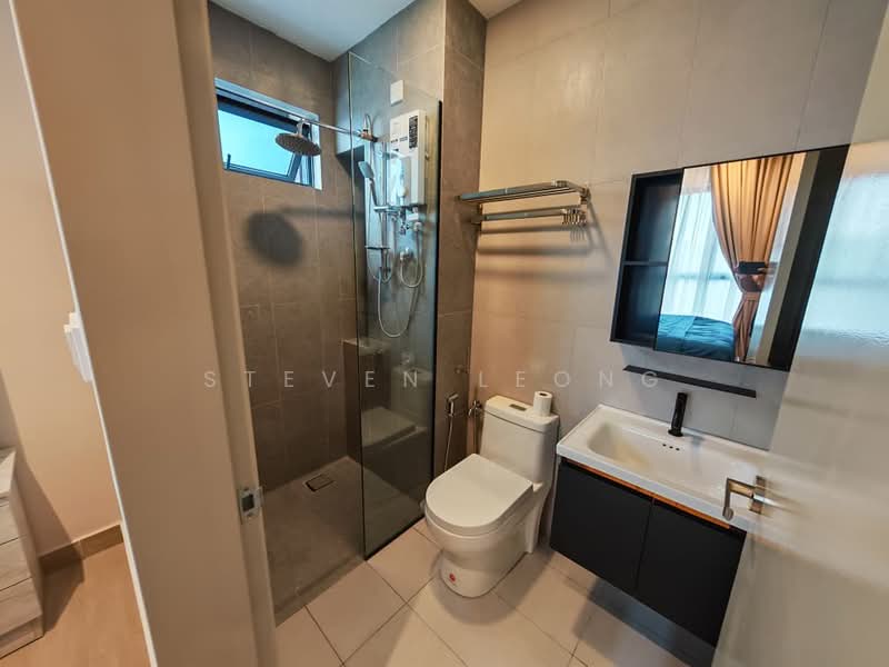 Servis Apartment untuk Disewa di The Harmony - Steven Leong - Bathroom - PropertyGuru.com.my