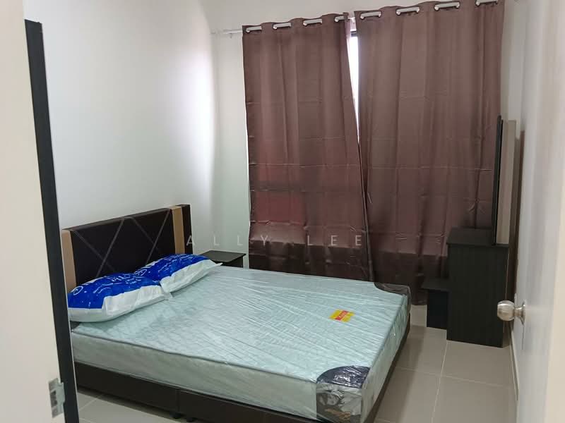 Servis Apartment untuk Disewa di MKH Boulevard - Ally Lee - Bedroom - PropertyGuru.com.my