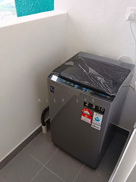 Servis Apartment untuk Disewa di MKH Boulevard - Ally Lee - Interior - PropertyGuru.com.my