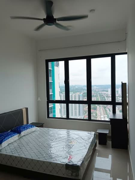 Servis Apartment untuk Disewa di MKH Boulevard - Ally Lee - Bedroom - PropertyGuru.com.my