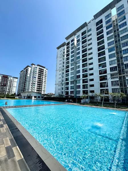Kondominium untuk Dijual di 1120 Park Avenue - Prem Kumar - Exterior - PropertyGuru.com.my