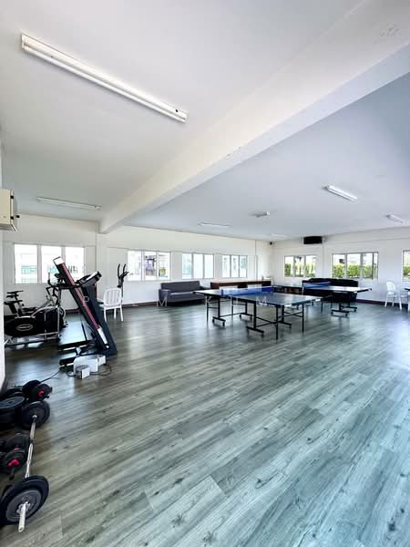 Kondominium untuk Dijual di 1120 Park Avenue - Prem Kumar - Gym - PropertyGuru.com.my