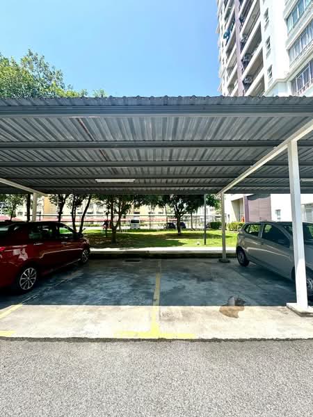 Kondominium untuk Dijual di 1120 Park Avenue - Prem Kumar - Car Park - PropertyGuru.com.my