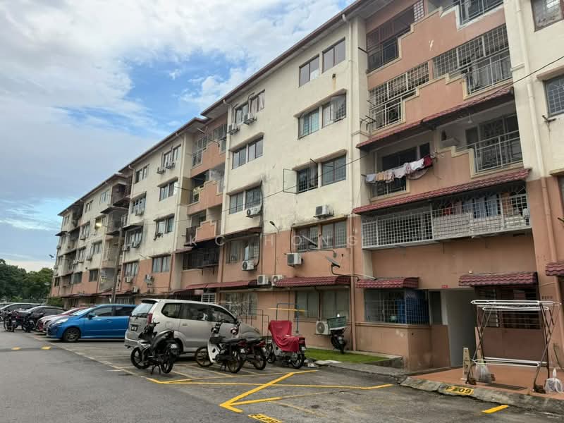 Apartment for Rent at Sri Anggerik 1 - KC Hong - PropertyGuru.com.my