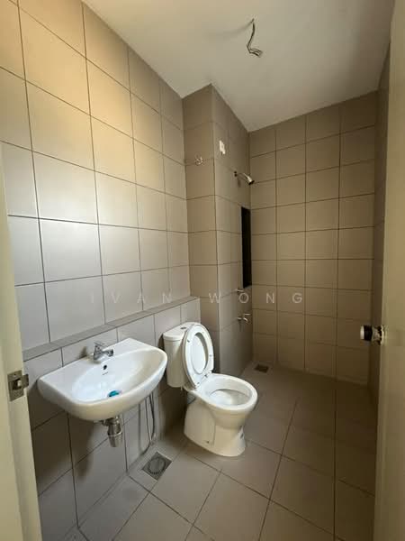 2-storey Terraced House for Sale in Bandar Bukit Raja (Klang) - Ivan Wong - Bathroom - PropertyGuru.com.my
