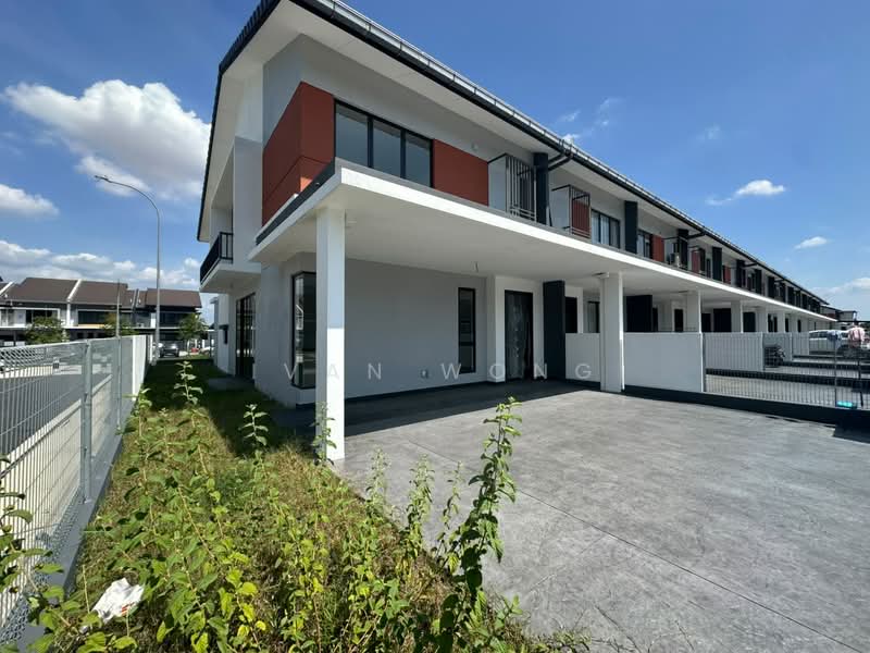2-storey Terraced House for Sale in Bandar Bukit Raja (Klang) - Ivan Wong - Exterior - PropertyGuru.com.my