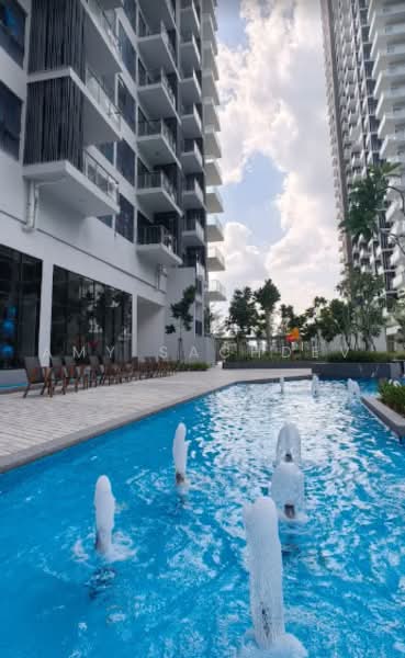 Servis Apartment untuk Dijual di Hampton Height Damansara - Amy Sachdev - Exterior - PropertyGuru.com.my