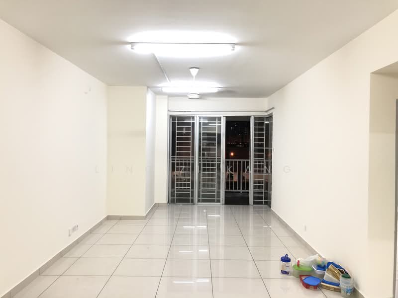 Condominium for Rent at Platinum Lake PV 20 - Ling Zi Kang - Living Room - PropertyGuru.com.my