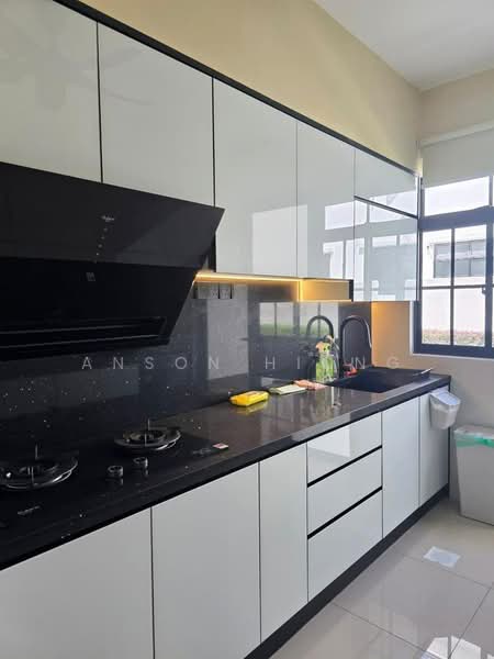 2-storey Terraced House for Rent in Eco Botanic (Iskandar Puteri (Nusajaya)) - Anson Hiong - Kitchen - PropertyGuru.com.my