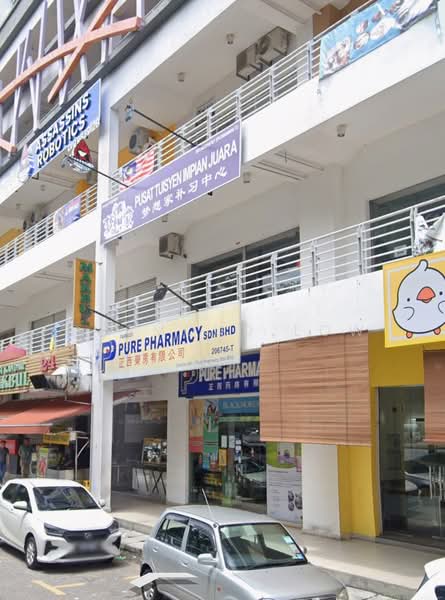 Shop / Office for Rent in Bandar Bayan Baru (Bayan Lepas) - Desmond Low - PropertyGuru.com.my