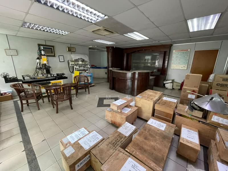 Detached Factory for Sale in Puchong (Selangor) - Benjamin Lai - Interior - PropertyGuru.com.my