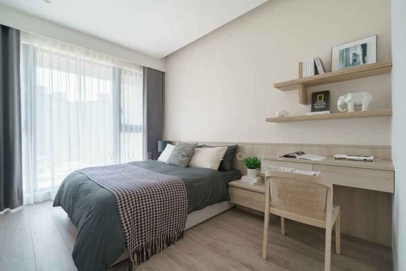 Servis Apartment untuk Dijual di The Rosewoodz @ Bukit Jalil - Yue Cheong - Bedroom - PropertyGuru.com.my