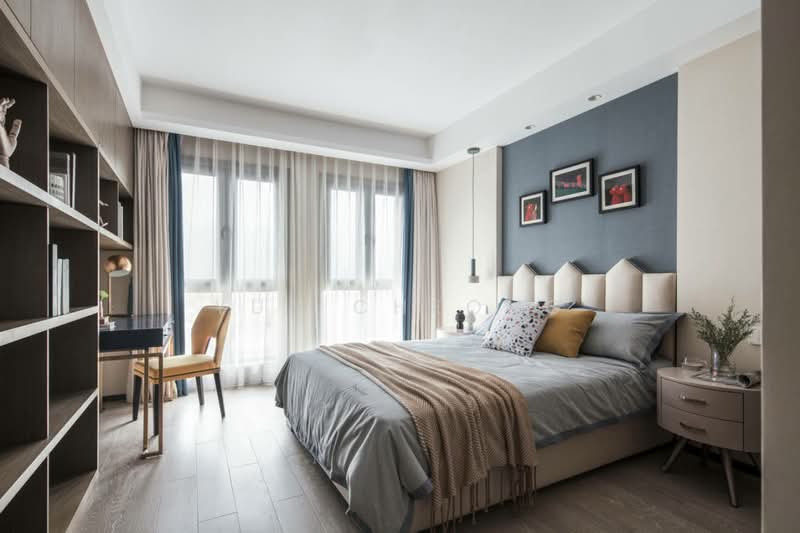 Servis Apartment untuk Dijual di The Rosewoodz @ Bukit Jalil - Yue Cheong - Bedroom - PropertyGuru.com.my