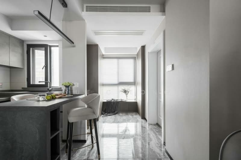 Servis Apartment untuk Dijual di The Rosewoodz @ Bukit Jalil - Yue Cheong - Kitchen - PropertyGuru.com.my