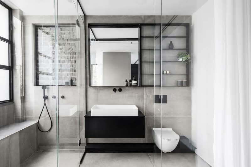 Servis Apartment untuk Dijual di The Rosewoodz @ Bukit Jalil - Yue Cheong - Bathroom - PropertyGuru.com.my