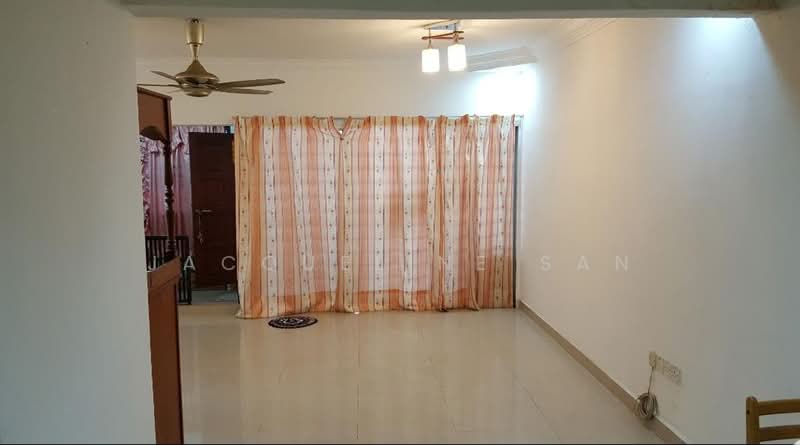 Rumah Teres 3 Tingkat untuk Dijual di Ampang Jaya (Ampang) - Jacqueline San - Living Room - PropertyGuru.com.my