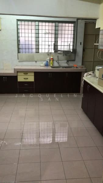 Rumah Teres 3 Tingkat untuk Dijual di Ampang Jaya (Ampang) - Jacqueline San - Kitchen - PropertyGuru.com.my