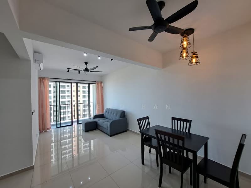 Rumah Flat untuk Disewa di IDEAL VENICE RESIDENCY - Pheng Han - PropertyGuru.com.my