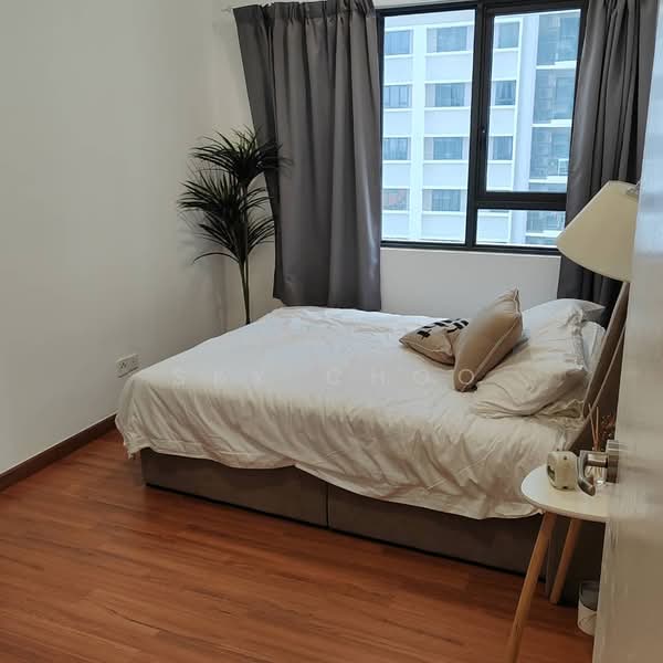 Service Residence for Sale at Akasa - Sky Choo - Bedroom - PropertyGuru.com.my
