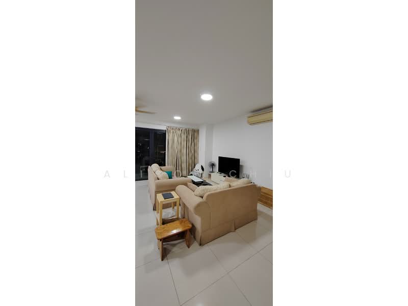 Condominium for Sale at Gembira Residen - Alison Chiu - Living Room - PropertyGuru.com.my