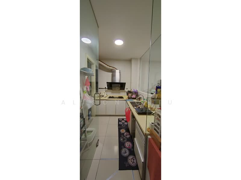 Condominium for Sale at Gembira Residen - Alison Chiu - Kitchen - PropertyGuru.com.my